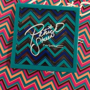 Patrick Starr eye shadow palette